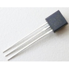 MCP9700 Temperature Sensor MCP9700 Temperature Sensor