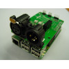 DMX interface for Raspberry pi DMX interface for Raspberry pi