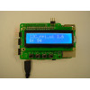 Raspberry Pi Compact User Interface with 16 x 2 LCD Raspberry Pi Compact User Interface with 16 x 2 LCD