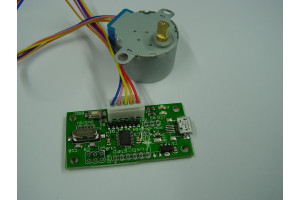 Usb stepper Usb stepper