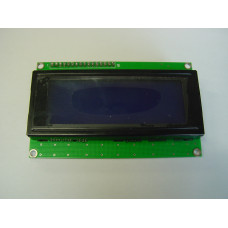 LCD I2C/SPI Interface, with 20x4 LCD LCD I2C/SPI Interface, with 20x4 LCD