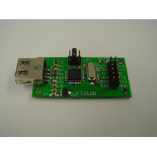 FT312D Breakout Board FT312D Breakout Board