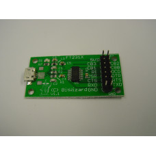 FT231X Breakout Board FT231X Breakout Board