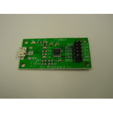 FT201X Breakout Board FT201X Breakout Board