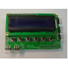 Raspberry Pi User Interface with 16 x 2 LCD Raspberry Pi User Interface with 16 x 2 LCD